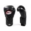 Twins Special BGVL 6 Deluxe Boxhandschuhe – Schwarz