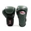 Twins Special BGVL 6 Deluxe Boxhandschuhe – Schwarz/Olivgrün