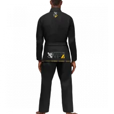 HAYABUSA Ascend Lightweight Giu Jitsu Gi - Czarne