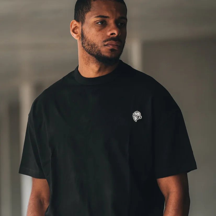 Men’s Oversize T-Shirt PRiDEorDiE Fearless