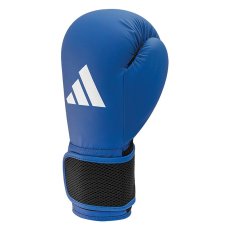 Boxerské rukavice ADIDAS Hybrid 25 - modrá