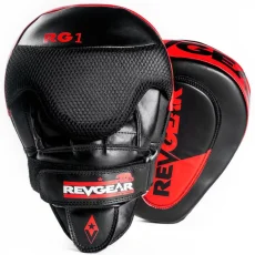 Gel Pontkesztyű REVGEAR Pinnacle RG1 - fekete/piros