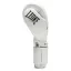 Boxing Gloves Leone The Greatest GN111 - white - Weight of gloves: 14oz