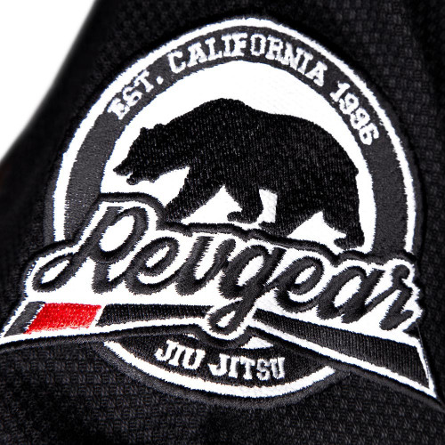 BJJ Gi REVGEAR Venice - black - Size: A4