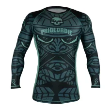 Rashguard PRiDEorDie Samurai LS