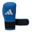ADIDAS Hybrid 25 Boxhandschuhe - Blau - Gewicht (oz): 8oz