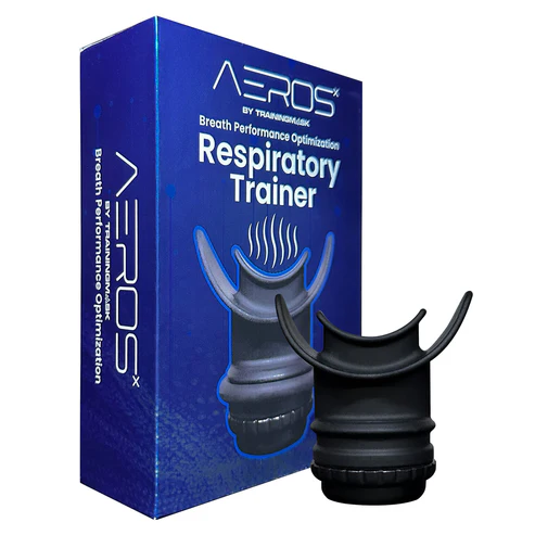 AEROSx Training Mask dýchací trenažér