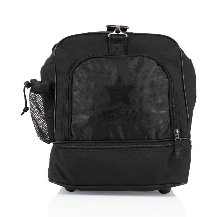 Fairtex BAG2 Torba sportowa – czarna