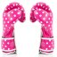 Fairtex BGV14 bokszkesztyű – Polka Dot