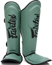 Fairtex x Booster Schienbeinschoner FXB SG – Grün