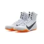 Ghete de box Nike Machomai 3 SE – gri/portocaliu - Dimensiunea pantofului EU: 43