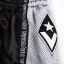 Gyermek Muay Thai rövidnadrág REVGEAR Ranked - szürke - Méret: Youth L
