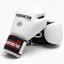 Boxerské rukavice RevGear Original Thai - bílé