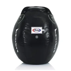 Fairtex HB11 niewypełniony worek uppercut do boksu i Muay Thai