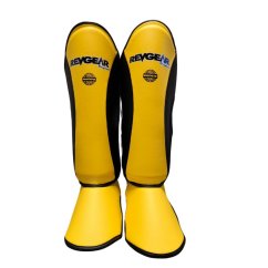 Shin Guards RevGear Original Thai - Yellow