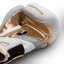 Mănuși box Hayabusa T3 - alb/auriu - Greutatea mănușilor în Oz: 16oz