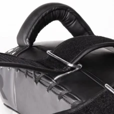 Muay Thai Lapy REVGEAR Pinnacle - čierna/šedá
