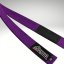 Pásek  REVGEAR Brazilian Jiu Jitsu - Velikost: A1, Barva: Fialová