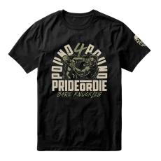 Men's T-shirt PRiDEorDiE Bare Knuckles