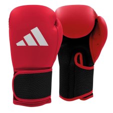 Boxerské rukavice ADIDAS Hybrid 25 - červená