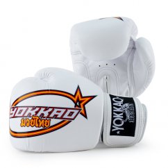 Boxerské rukavice YOKKAO Vertical