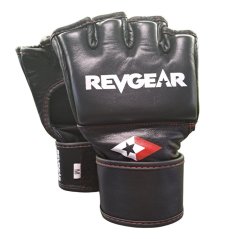 MMA rukavice REVGEAR Challenger 2 Pro Series - černá