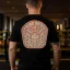 Men's T-shirt PRiDEorDiE Dropping Bombs - Size: L