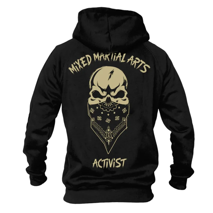 Mikina PRiDEorDiE Family - Velikost: 2XL