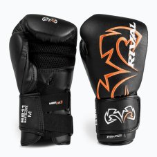 Rival RB11 Evolution zsákboksz kesztyű - fekete