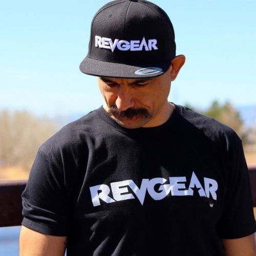 Férfi póló REVGEAR Diamond - Méret: L