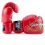 Boxerské rukavice YOKKAO Vertical - Červená - Hmotnosť rukavíc v Oz: 16oz, Farba: Červená