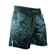 MMA kraťasy PRiDEorDiE Samurai