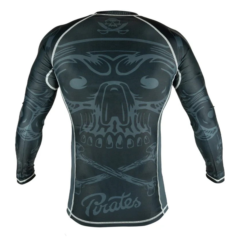 Rashguard PRiDEorDiE Pirate V2 - Size: 2XL