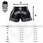Muay Thai kraťasy PRiDEorDiE Stickers - Velikost: M