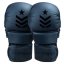 MMA kesztyű REVGEAR Premier Deluxe - fekete