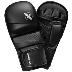 MMA rukavice HAYABUSA T3 Hybrid 7oz - čierna