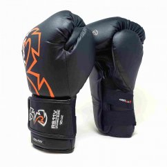 Boxerské rukavice RIVAL RS11V Evolution - černá