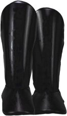 REVGEAR Pinnacle P4 Lábszárvédők - fekete