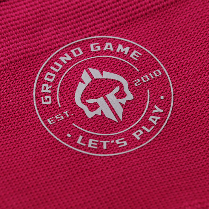 Ground Game  Classic Ściągacz stawu skokowego - Wielkość: L, Kolor: Różowy
