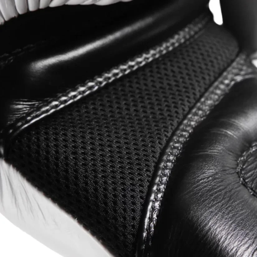 Boxerské rukavice REVGEAR S5 All Rounder -biela/čierna - Hmotnosť rukavíc v Oz: 16oz