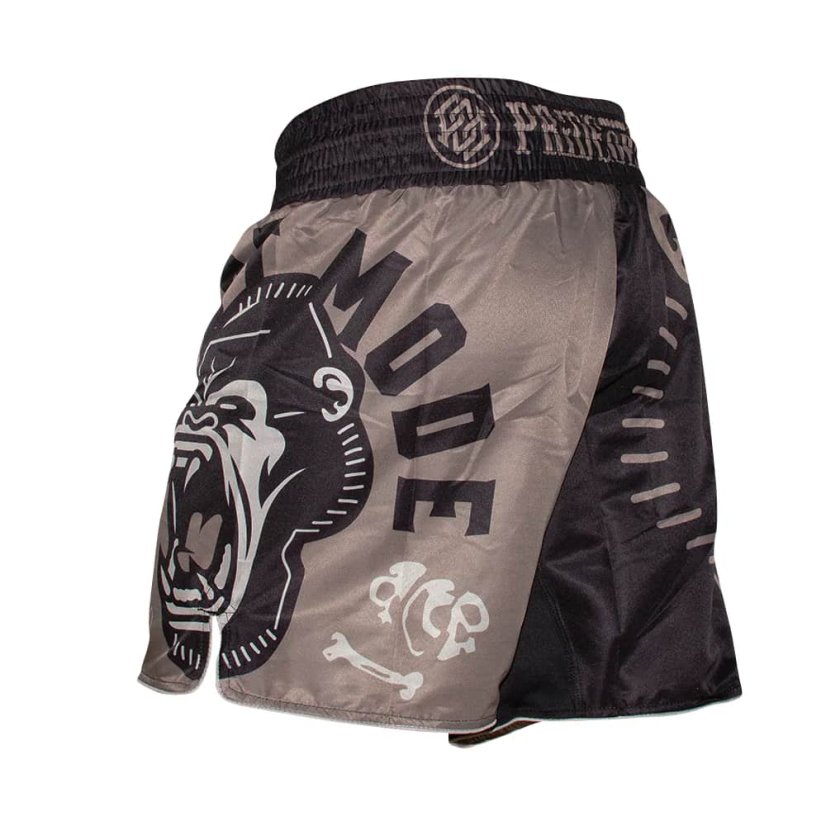 MMA kraťasy PRiDEorDiE Beast Mode - Velikost: M