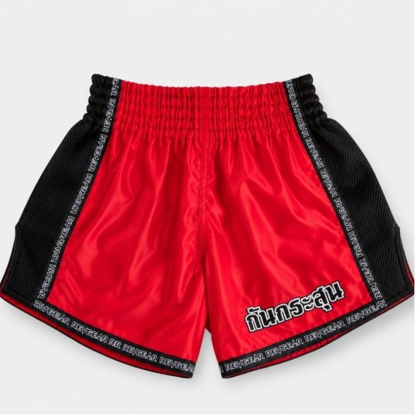 Muay Thai nadrág Revgear Thai Original 2.0 - Méret: L, Színes: Arany