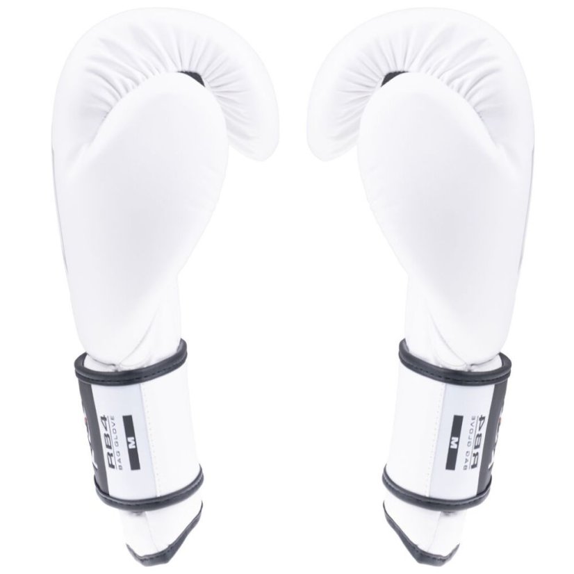 Pytlové rukavice Rival RB4 Aero – bílé