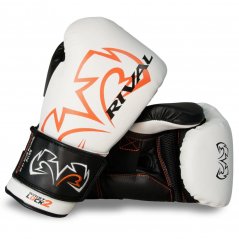 Boxerské rukavice RIVAL RS11V Evolution - Bílá