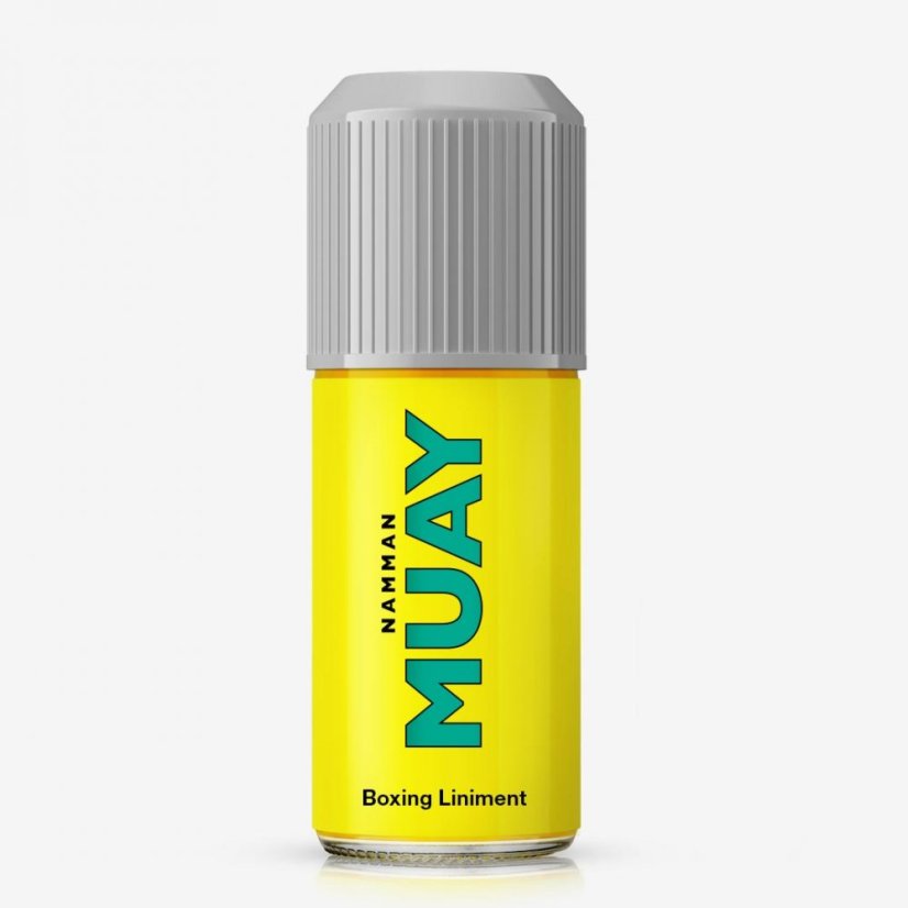 Ulei de masaj Namman Muay Boxing Liniment 120ml