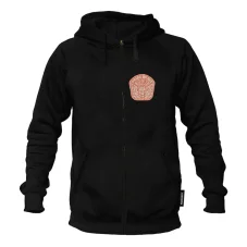 Hoodie PRiDEORDIE „Dropping Bombs”