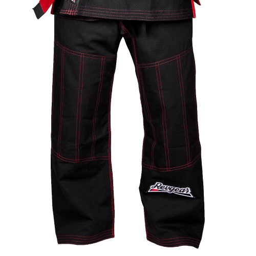 BJJ Gi REVGEAR Venice - black - Size: A4