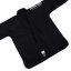 Ground Game Spartan Gi BJJ – czarny