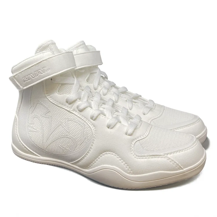 Boxing shoes RIVAL RSX Genesis 3 - white - Shoe size EU: 42,5