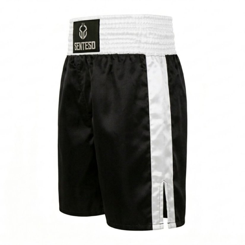Senteso Competition Professional Boxing Shorts